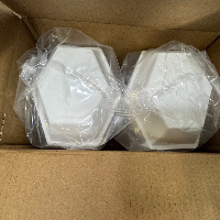 Lot of VWR Anti-Static Hexagonal Weighing Boats image 2